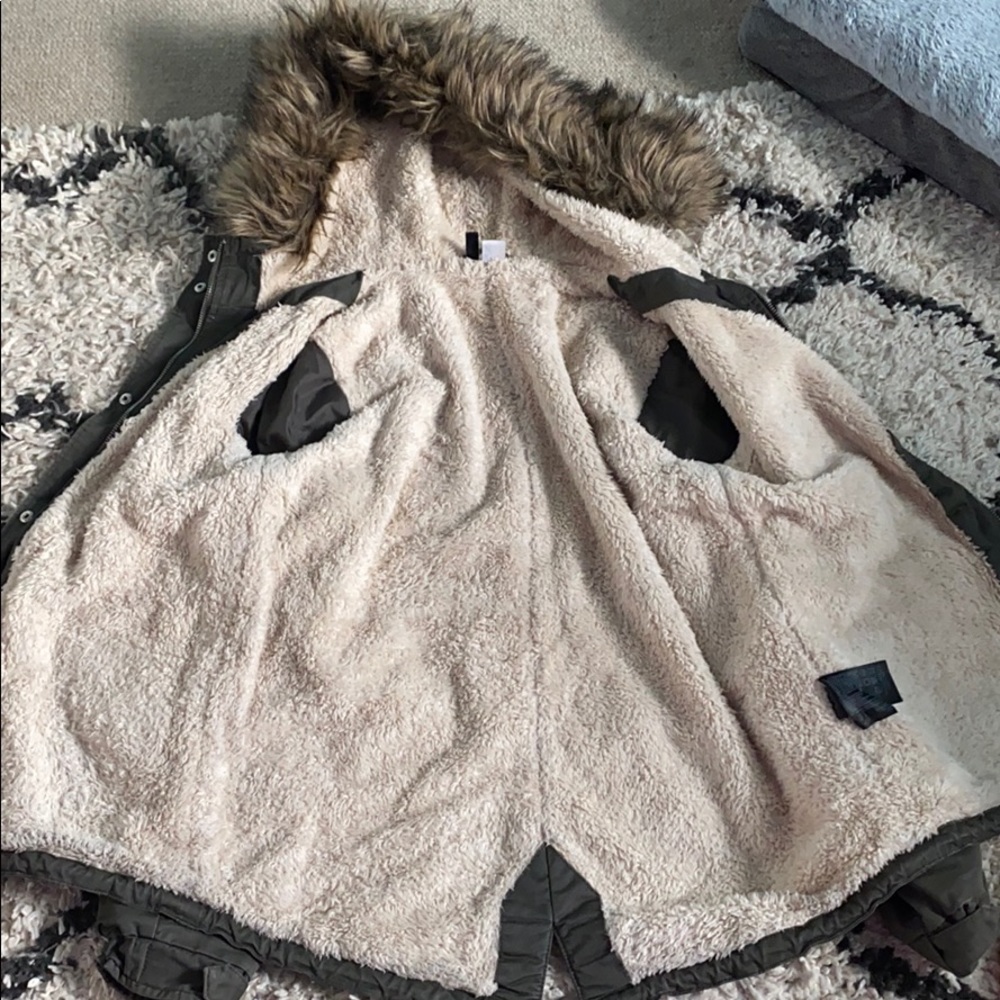 winter coat